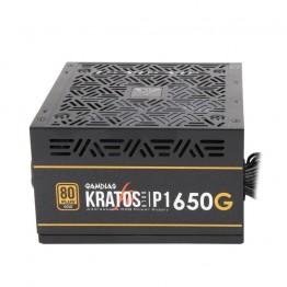 Sursa PC Gamdias Kratos P1, 650 W, 80+ Gold